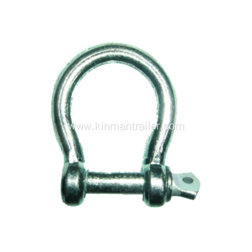 Steel D Shackle For Utility Trailers